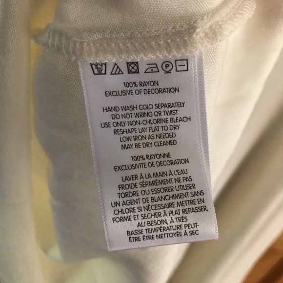 UO Kimchi Blue Cream Lace Detail Summer Dress - Picture 8 of 8